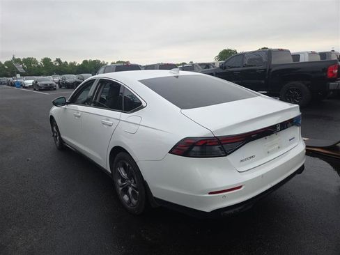 Used 2024 Honda Accord EX-L image 8