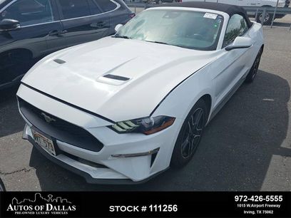 Used 2023 Ford Mustang Premium