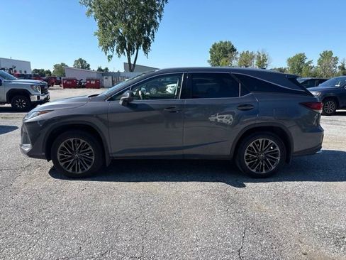 Used 2022 Lexus RX 350L Premium w/ Special Edition AWD/4WD image 2