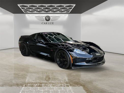 Used 2019 Chevrolet Corvette Grand Sport w/ Battery Protection Package image 7