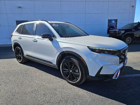 Certified 2025 Honda CR-V Sport Touring image 10