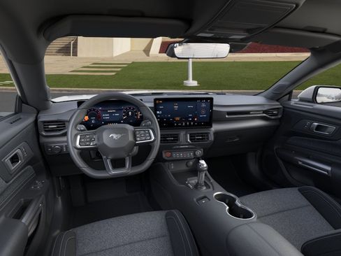 Used 2026 Ford Mustang Coupe RWD image 9