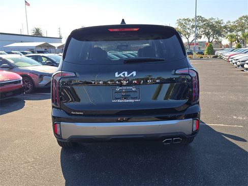 New 2025 Kia Telluride EX w/ EX Captain's Chair Package image 7