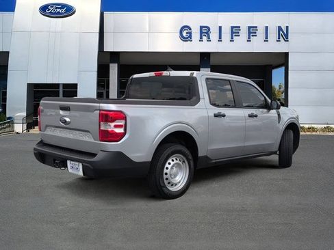 Used 2022 Ford Maverick XL FWD image 4