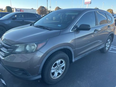 Used 2014 Honda CR-V LX image 11