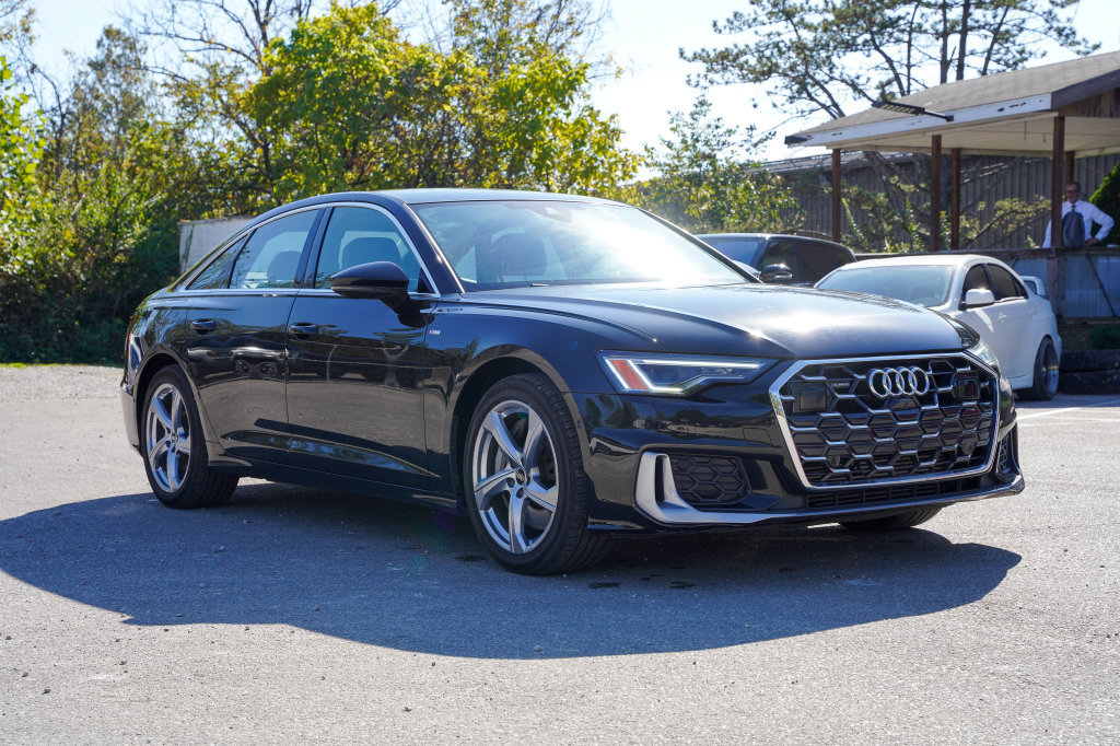 Used 2024 Audi A6 Premium Plus AWD/4WD image 11