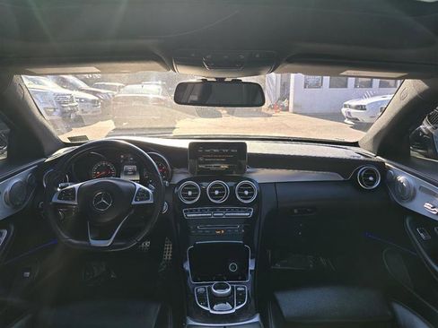 Used 2017 Mercedes-Benz C 300 4MATIC Coupe image 27