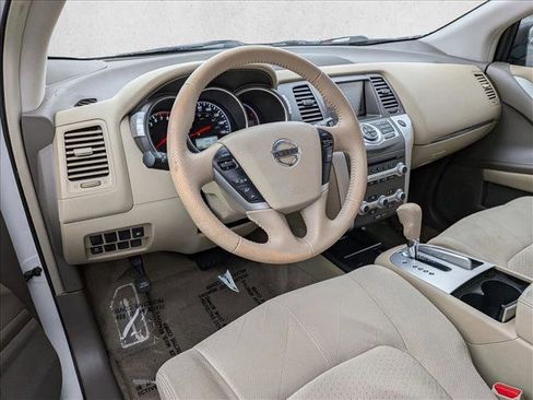 Used 2012 Nissan Murano SV image 10