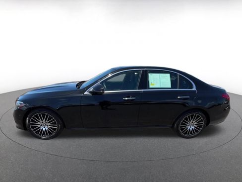 Used 2024 Mercedes-Benz C 300 4MATIC Sedan image 9
