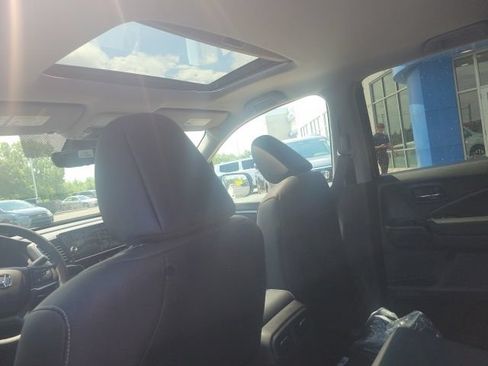 New 2026 Honda Ridgeline RTL image 21