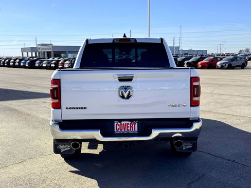 Used 2022 RAM 1500 Laramie image 8