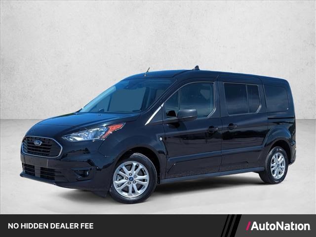 Used 2023 Ford Transit Connect XLT FWD image 1