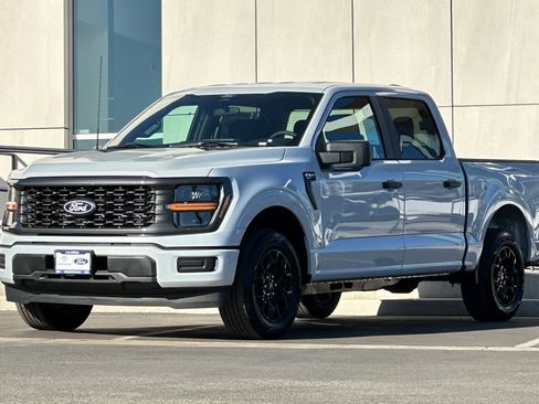 New 2025 Ford F150 STX image 7