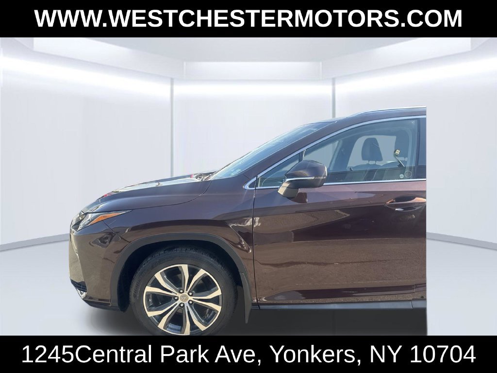 Used 2016 Lexus RX 350 AWD image 8