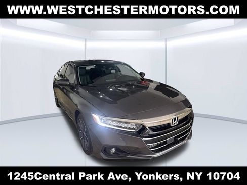 Used 2022 Honda Accord EX-L image 3