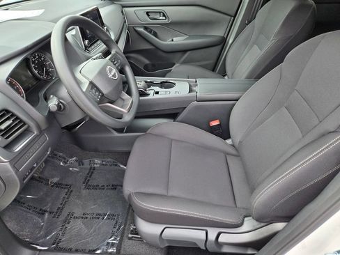 New 2026 Nissan Rogue S FWD image 6