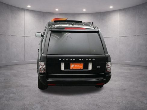 Used 2011 Land Rover Range Rover HSE LUX image 53