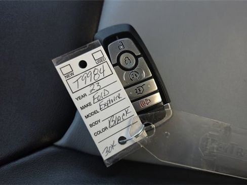 Used 2023 Ford Explorer XLT w/ Equipment Group 202A image 26