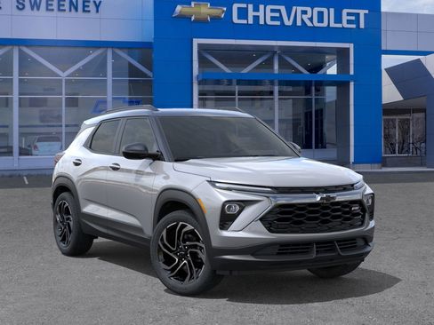 New 2026 Chevrolet TrailBlazer RS image 7