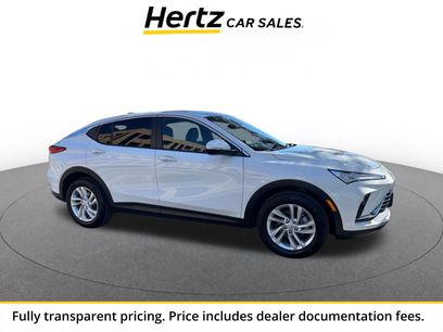 Used 2025 Buick Envista Preferred