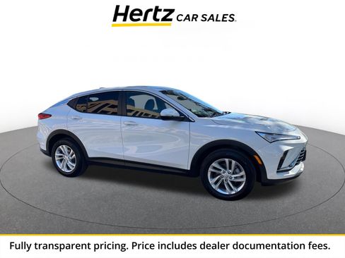 Used 2025 Buick Envista Sport Touring FWD image 1