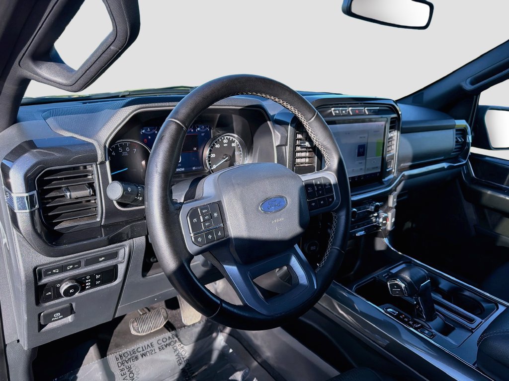 Used 2023 Ford F150 XLT w/ Equipment Group 302A High RWD image 9