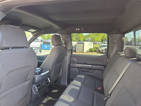 Used 2023 Ford F150 XLT w/ Equipment Group 302A High AWD/4WD image 20