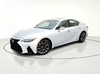 Used 2023 Lexus IS 350 F Sport w/ Accessory Package video 1