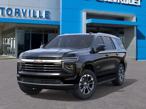 New 2026 Chevrolet Tahoe LT w/ Comfort Package image 6