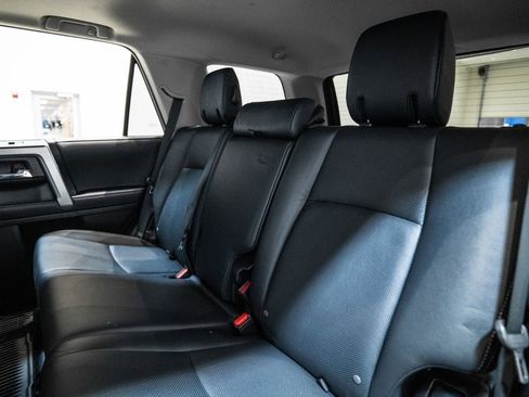 Certified 2023 Toyota 4Runner Limited image 36