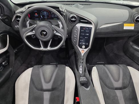 New 2027 McLaren 750S Spider RWD image 9
