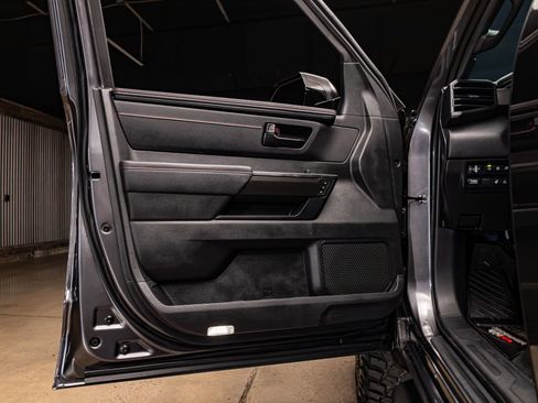 Used 2025 Toyota Sequoia TRD Pro image 29