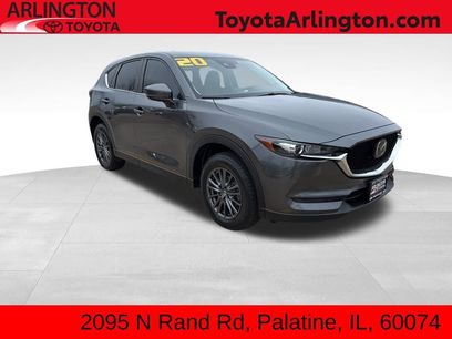 Used 2020 MAZDA CX-5 Touring
