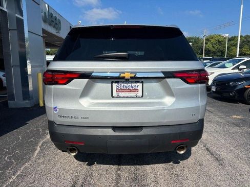 Used 2022 Chevrolet Traverse LT image 5