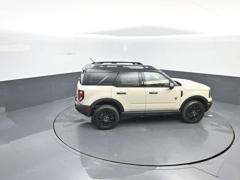 New 2025 Ford Bronco Sport Badlands w/ Badlands Tech Package image 25