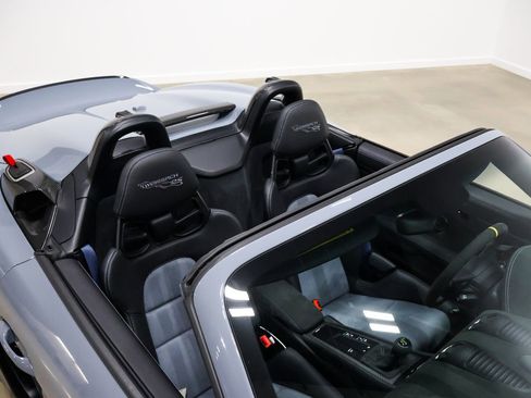 Used 2024 Porsche 718 Boxster Spyder RS w/ Weissach Package image 66