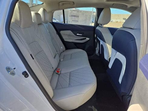 New 2026 Nissan Sentra SL w/ Floor Mat Package FWD image 14
