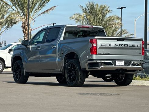 New 2026 Chevrolet Silverado 1500 LT w/ Leather Package RWD image 6