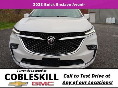 Used 2023 Buick Enclave Avenir w/ Avenir Technology Package image 11