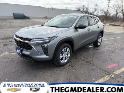 New 2026 Chevrolet Trax LS