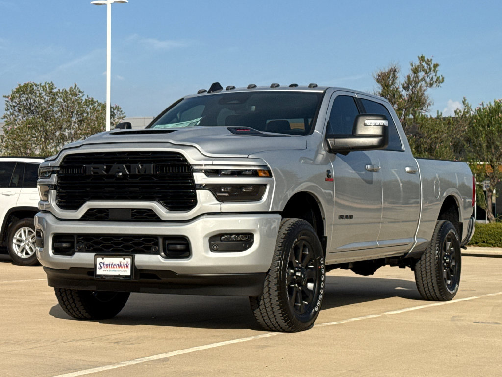 New 2027 RAM 2500 Laramie AWD/4WD image 3