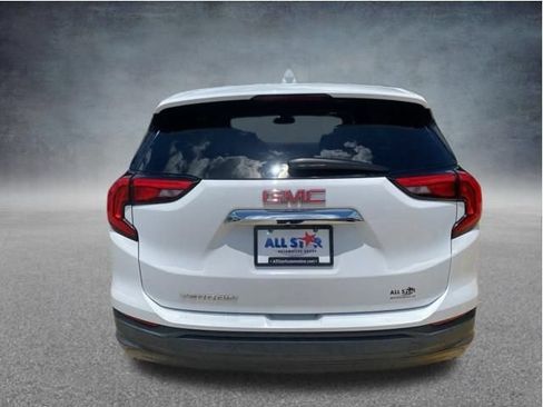 Used 2020 GMC Terrain SLE FWD image 6