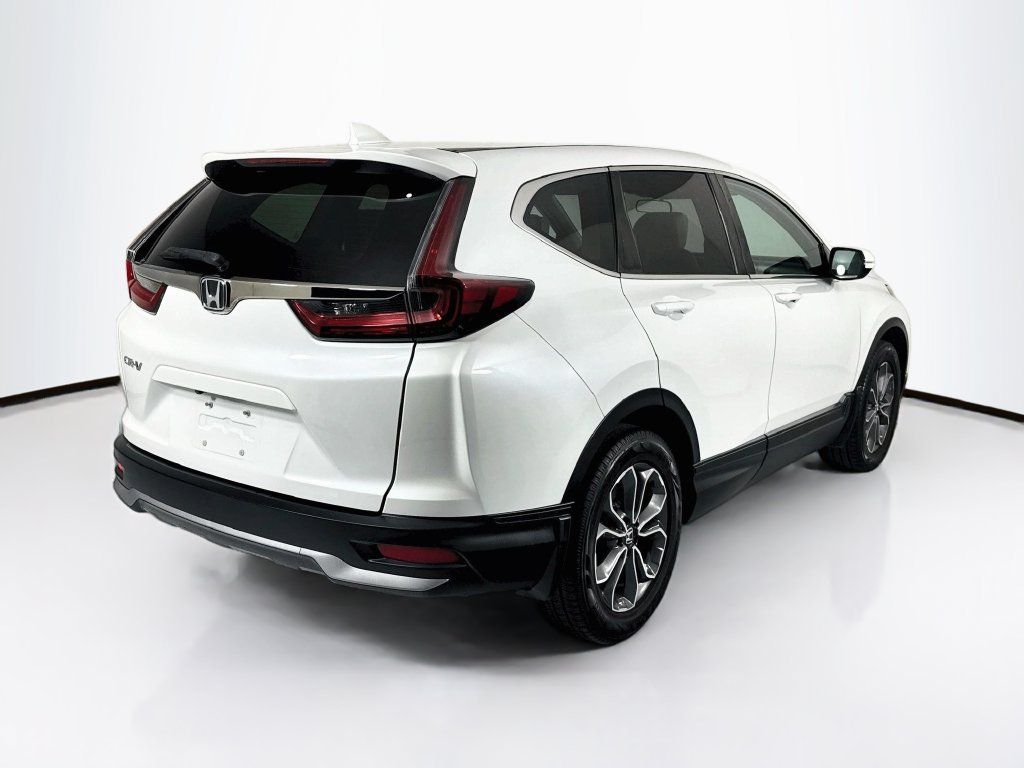 Used 2022 Honda CR-V EX image 5