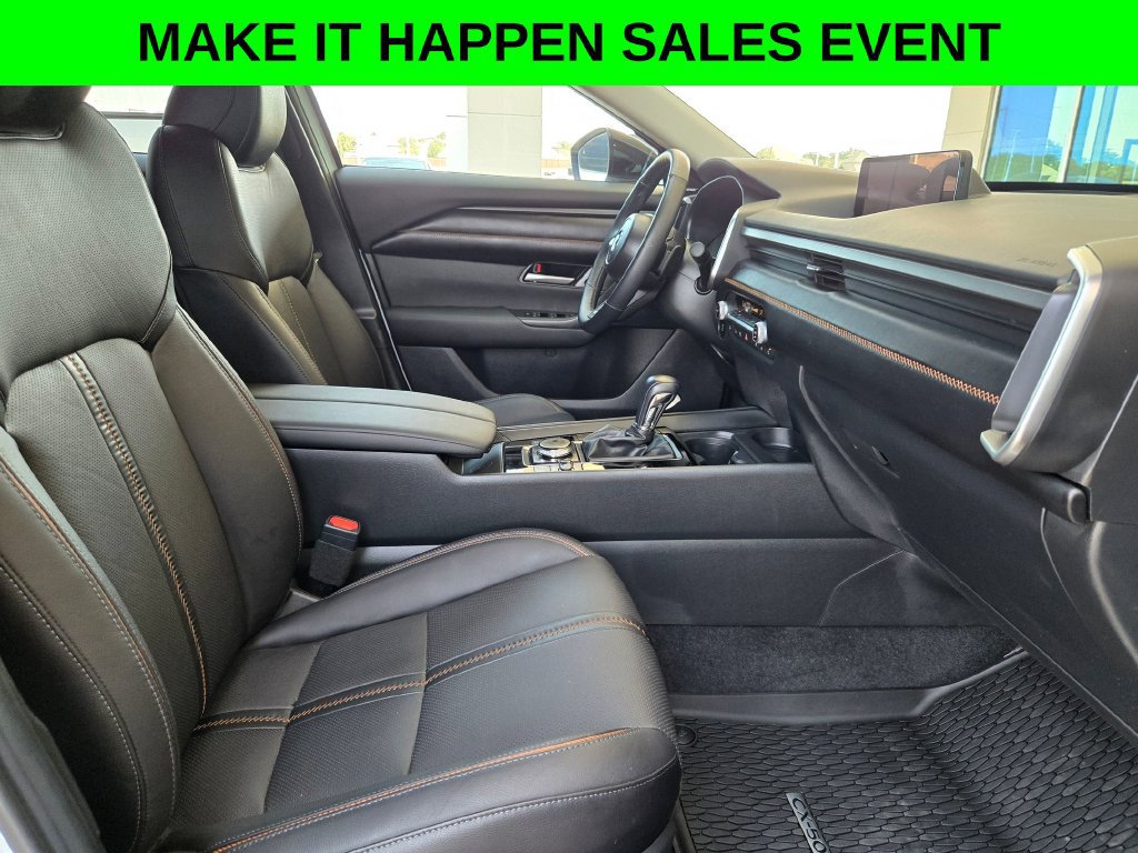 Used 2025 MAZDA CX-50 AWD 2.5 Turbo w/ Weather Package image 26