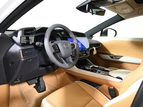 New 2026 Lexus RZ 450e AWD w/ Technology Package image 15