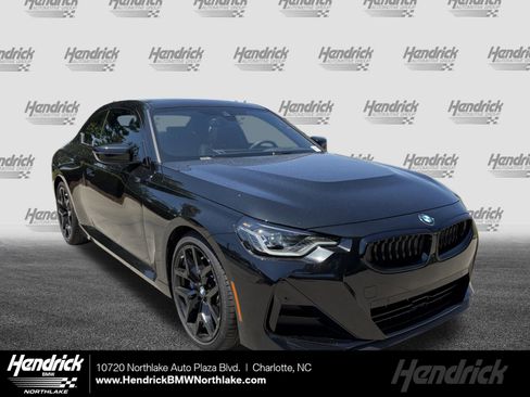 Used 2025 BMW 230i Coupe w/ M Sport Package image 1