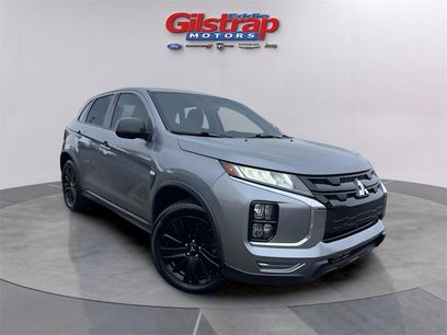 Used 2022 Mitsubishi Outlander Sport LE