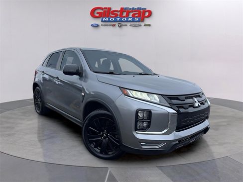 Used 2022 Mitsubishi Outlander Sport LE image 1