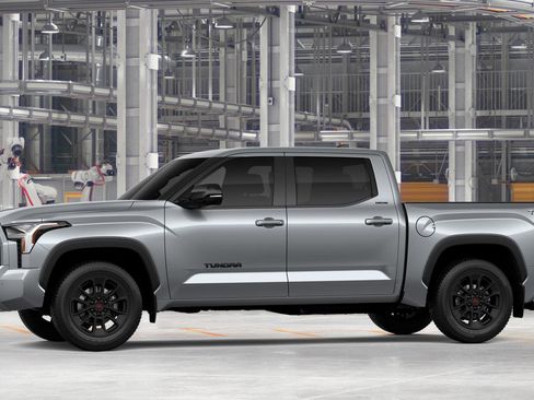 New 2026 Toyota Tundra Limited AWD/4WD image 5