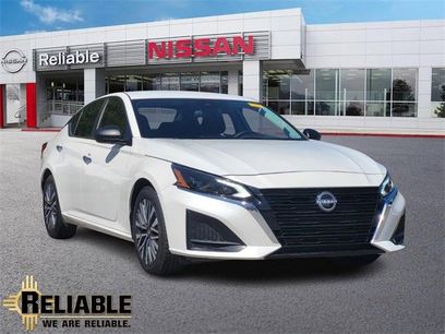 Certified 2024 Nissan Altima 2.5 SV